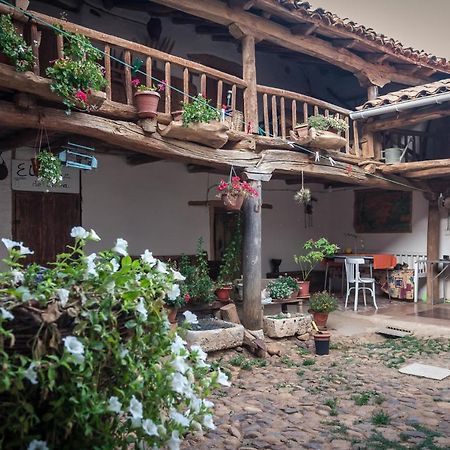El Pajar de Oncina Albergue Peregrinos Oncina de la Valdoncina Exterior foto