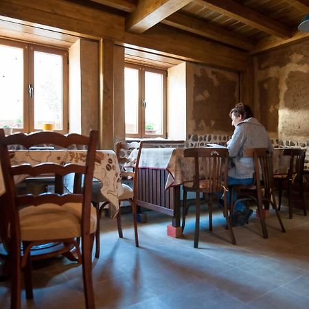 El Pajar de Oncina Albergue Peregrinos Oncina de la Valdoncina Exterior foto