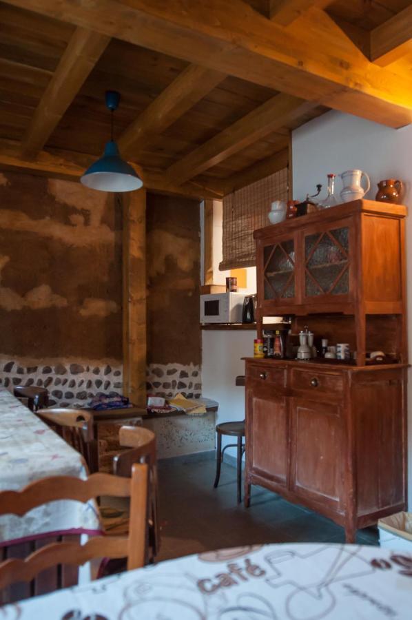 El Pajar de Oncina Albergue Peregrinos Oncina de la Valdoncina Exterior foto