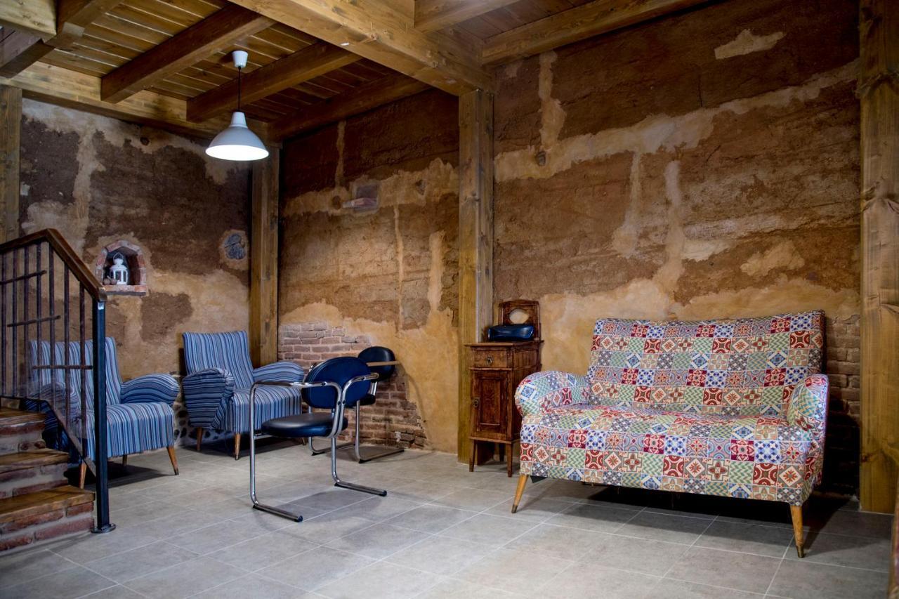 El Pajar de Oncina Albergue Peregrinos Oncina de la Valdoncina Exterior foto
