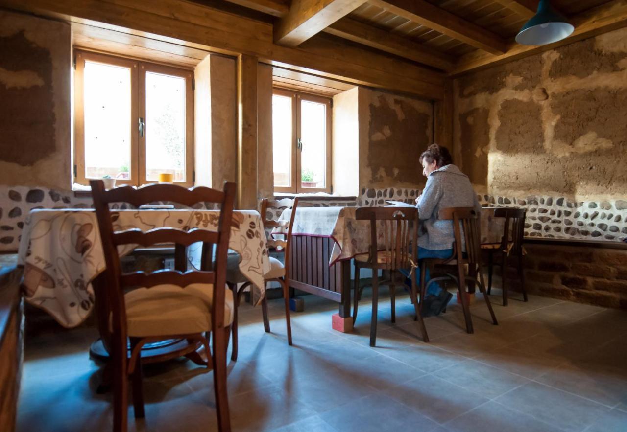 El Pajar de Oncina Albergue Peregrinos Oncina de la Valdoncina Exterior foto